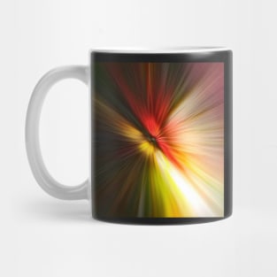 Warp Speed engaged Mug